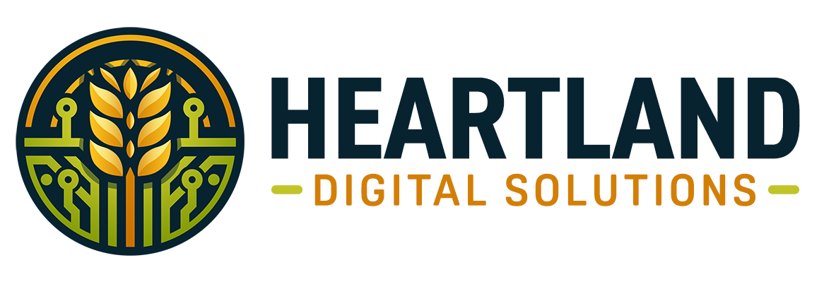 Heartland Digital Solutions Logo